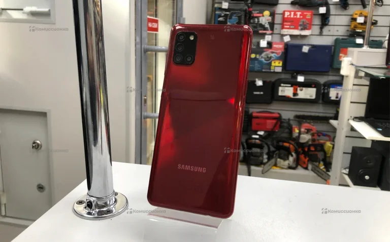 Samsung Samsung A31.