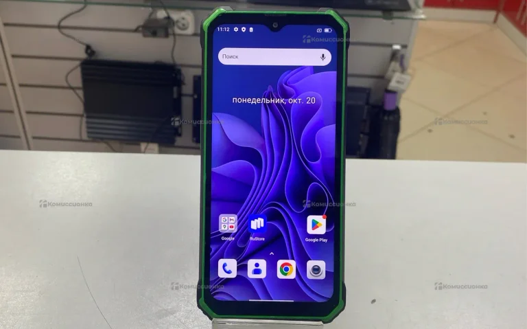 Blackview BV7100 6/128 ГБ