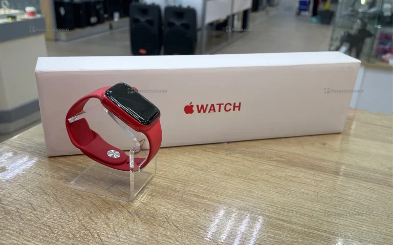 Часы  Apple Watch 6 40mm