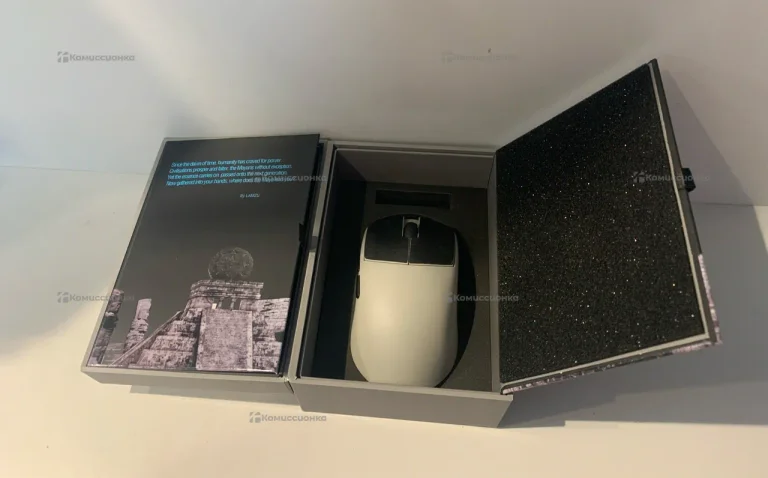 Игровая Мышь Lamzu Maya X