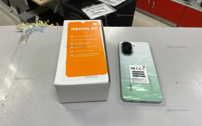 Xiaomi Redmi A5 3/64 ГБ