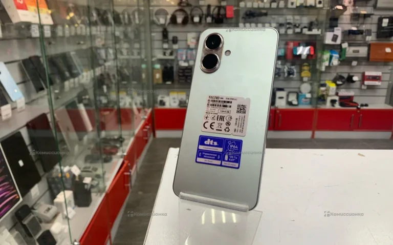 Tecno Spark Go 2 4/128 ГБ