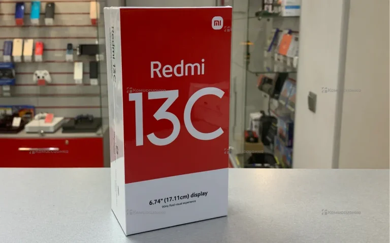 Xiaomi Redmi 13C 8/256 ГБ