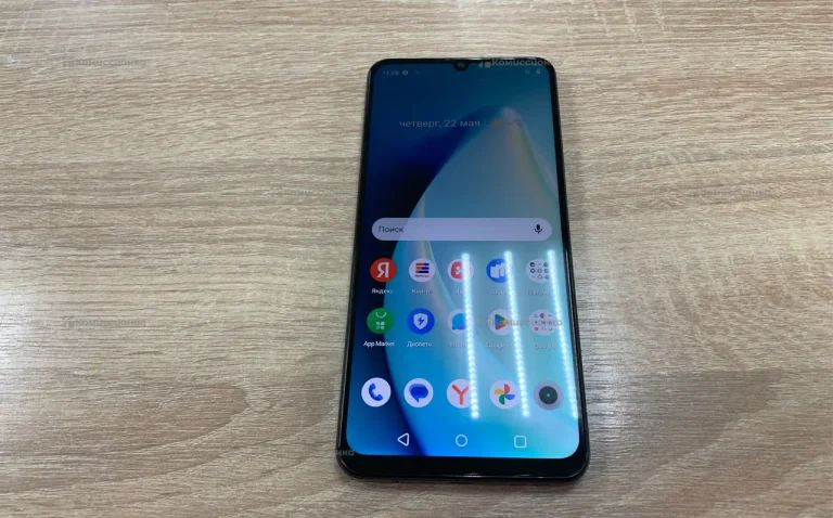 Realme Note 50 3/64 ГБ