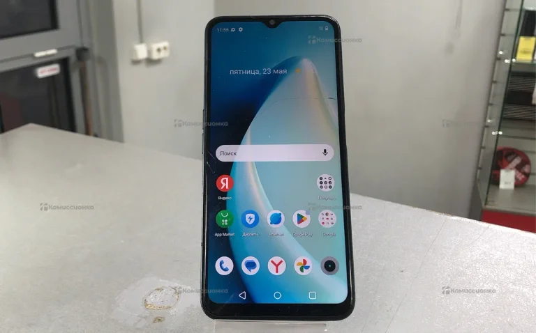 Realme C35 4/64 ГБ