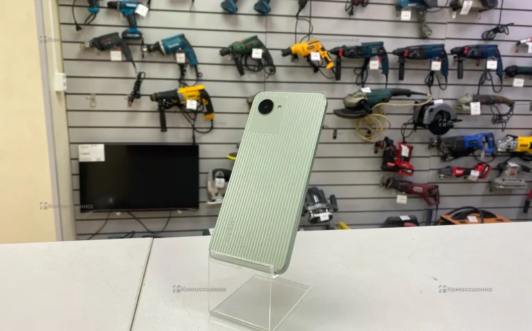 Realme C30 4/64 ГБ