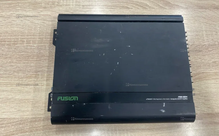 Усилитель  fusion fbs-604