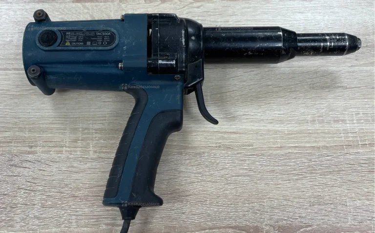 Заклёпочник электрический TAC500A