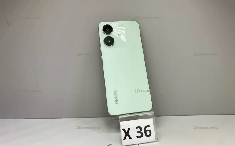 Realme Note 60x 3/64 ГБ