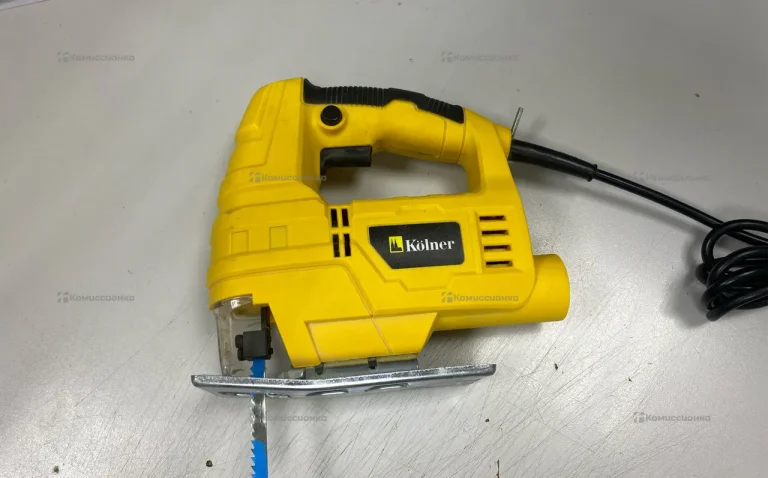 Лобзик электрический Kolner kjs 480