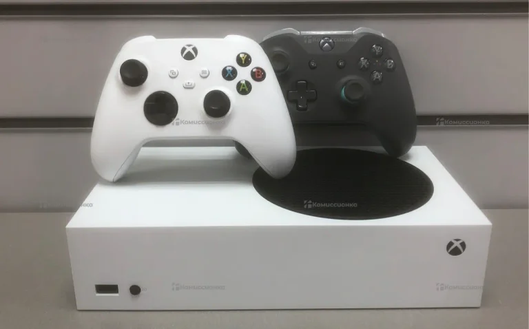 Xbox series S 512 Gb
