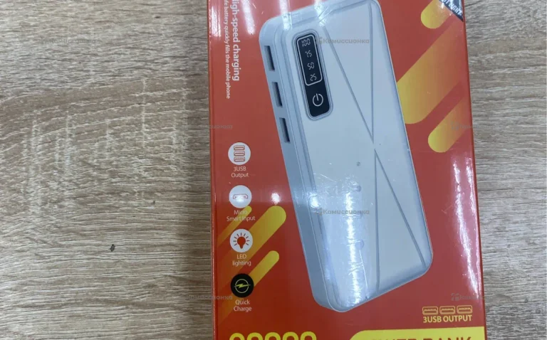Power Bank  5654