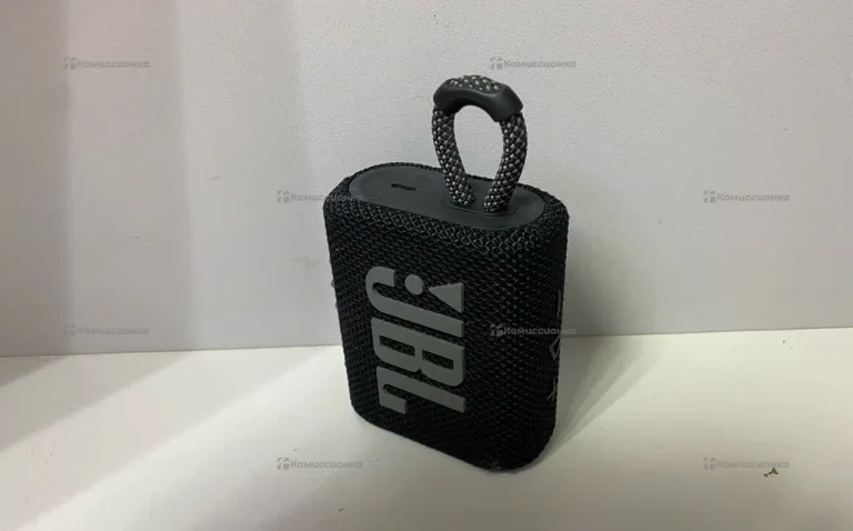 Колонка jbl go3