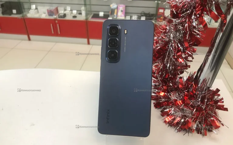 Infinix Hot 50 8/128 ГБ