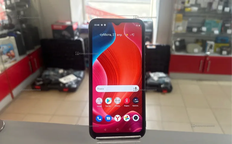 Realme C21 4/64 ГБ