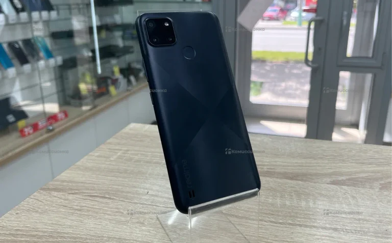 Realme c21y 3/32GB