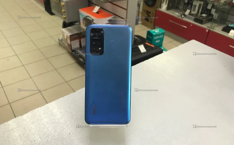 Xiaomi Redmi Note 11S 6/64 ГБ