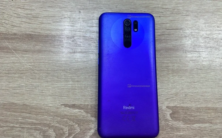 Xiaomi Redmi 9 4/64 ГБ