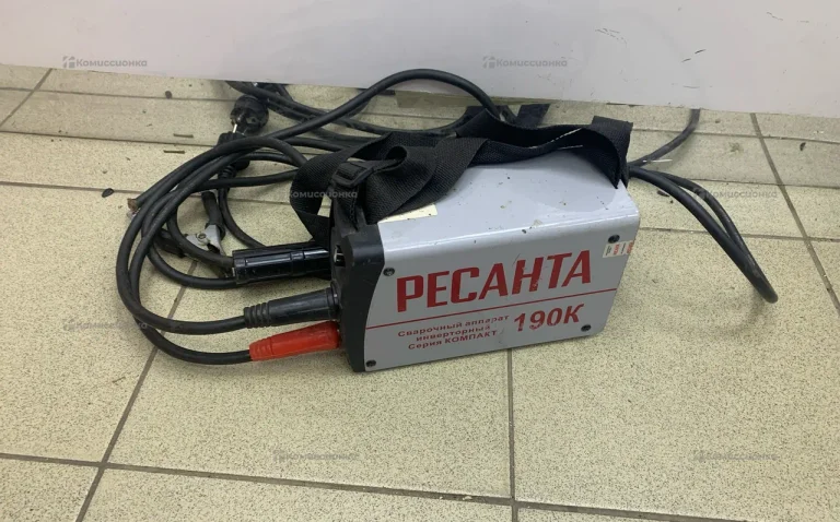 Сварочный аппарат Ресанта САИ-190К