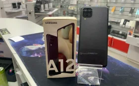 Купить Samsung Galaxy A12 4/64 ГБ б/у , в Уфа Цена:3500рублей