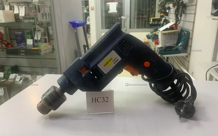 Дрель Komfort SP883