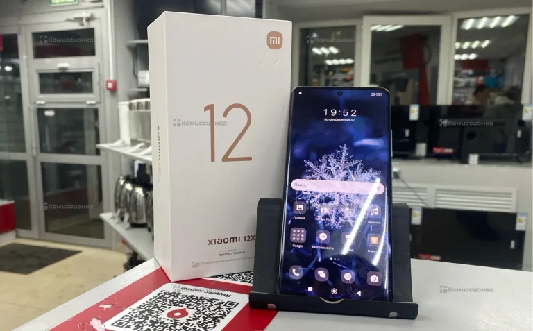 Xiaomi 12X 8/256 ГБ