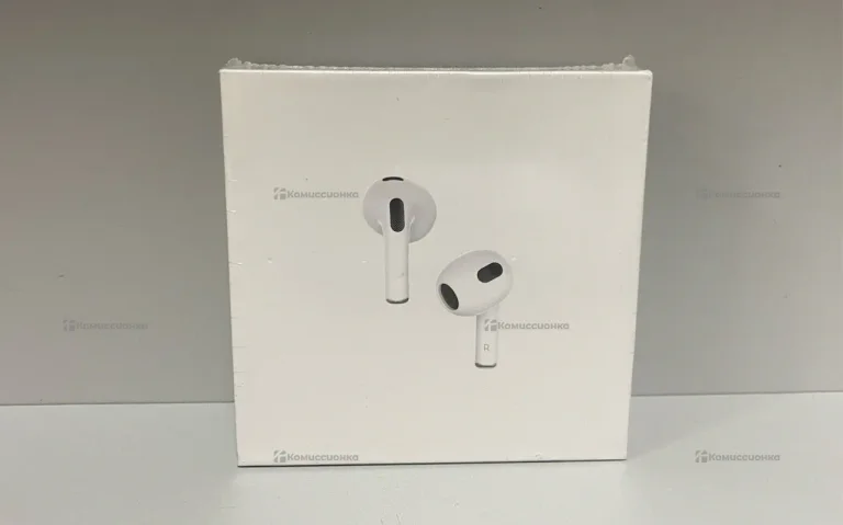 Наушники  Airpods 3 реплика
