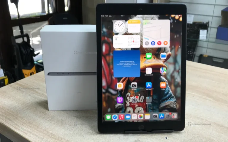 Планшет Apple iPad 9 256