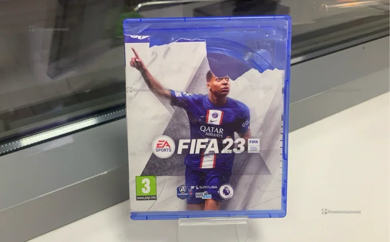 PS4 fifa23