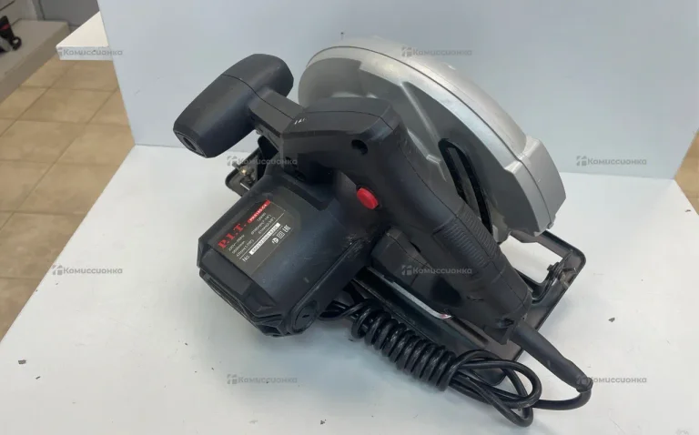 Пила циркулярная P.I.T. PKS185-C4