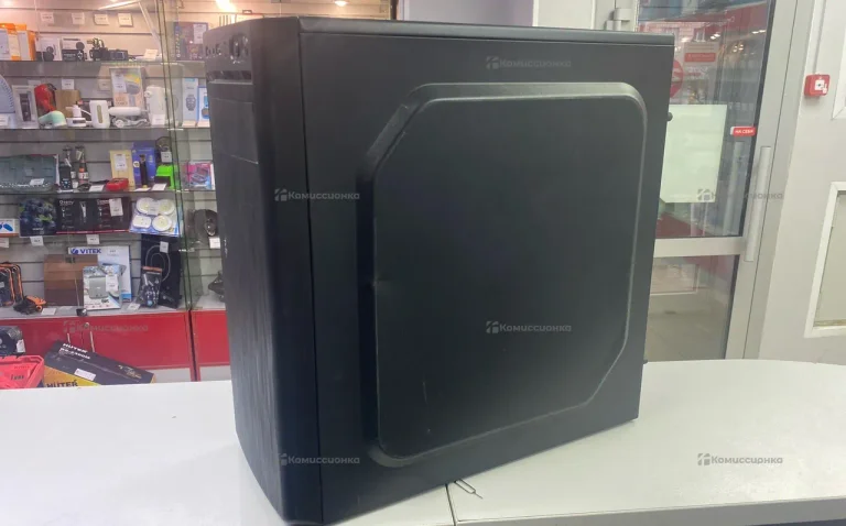 Системный блок