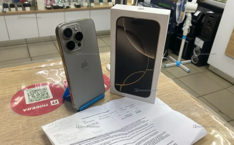 Apple Iphone 16 Pro 128Gb
