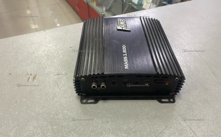 Усилитель  AMP mass 1.500