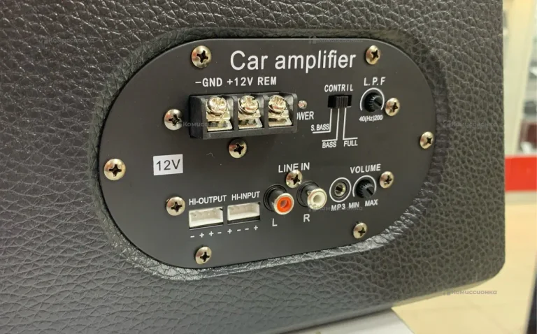 Сабвуфер Digma DCS-80