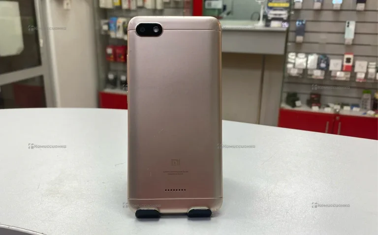 Xiaomi Redmi 6A 3/32 ГБ