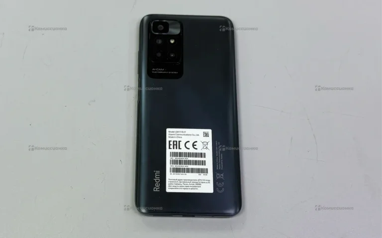 Xiaomi Redmi 10 2022 4/64 ГБ