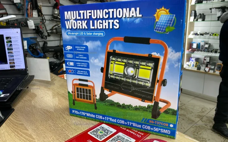 Led прожектор work lights