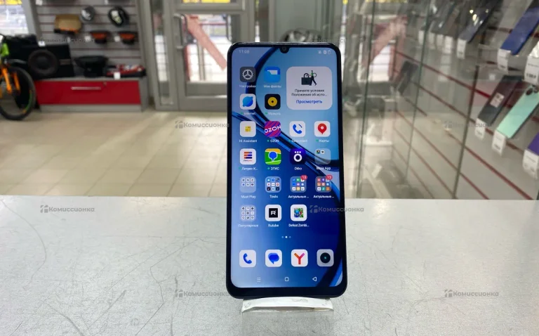 Realme Note 60x 3/64 ГБ