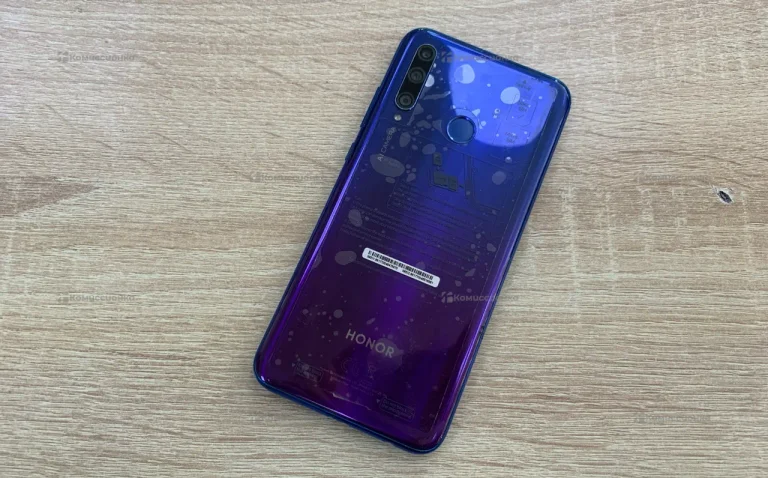 Honor 10i 4/128 ГБ