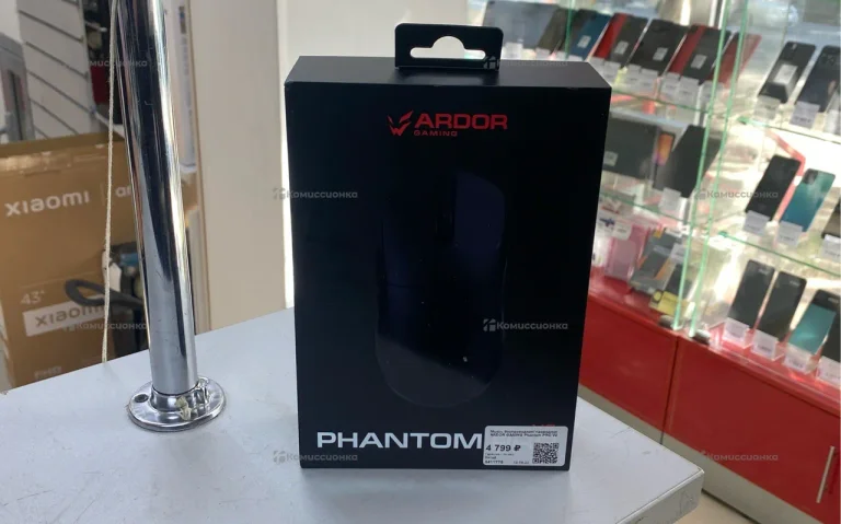 Мышь ardor gaming phantom pro v2