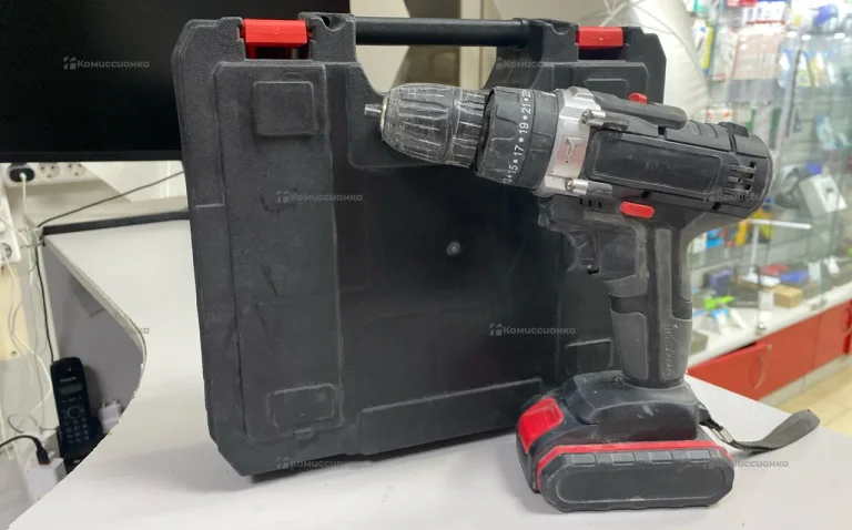 Шуруповерт P.I.T (Китай)