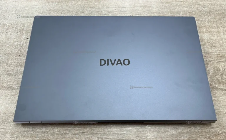 Ноутбук  Divao