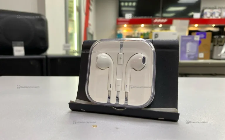 Наушники Apple EarPods