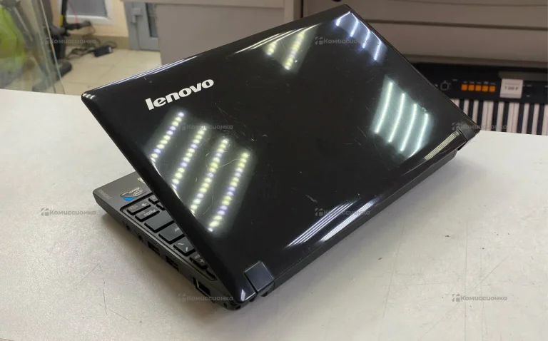 Нетбук Lenovo iDeaPad