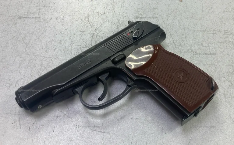 Пневматический пистолет Пм49