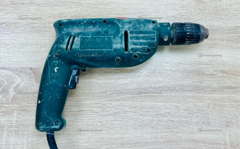 Дрель РИТМ МЭС-600ЭРУ
