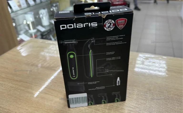 Триммер Polaris PHC0303RB