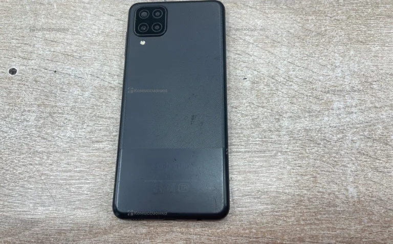 Samsung Galaxy A12 4/64 ГБ