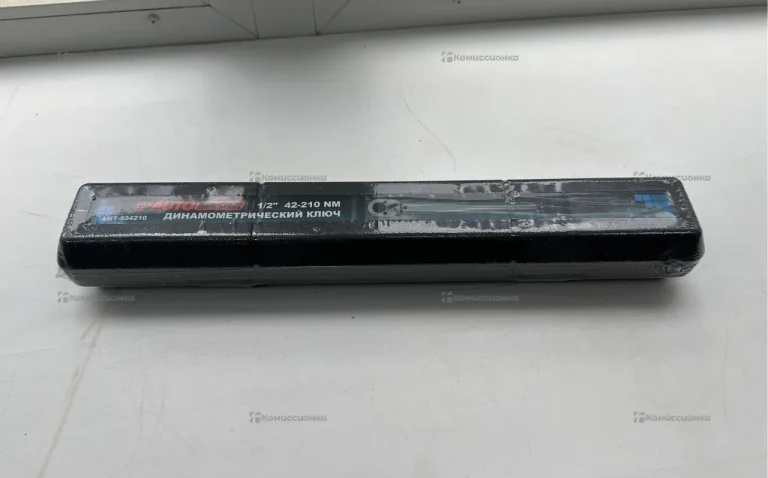 Динометрический ключ Automastet 1/2 42-210nm