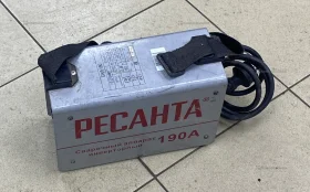 Купить Сварочный аппарат РЕСАНТА-190А б/у , в Магнитогорск Цена:3500рублей